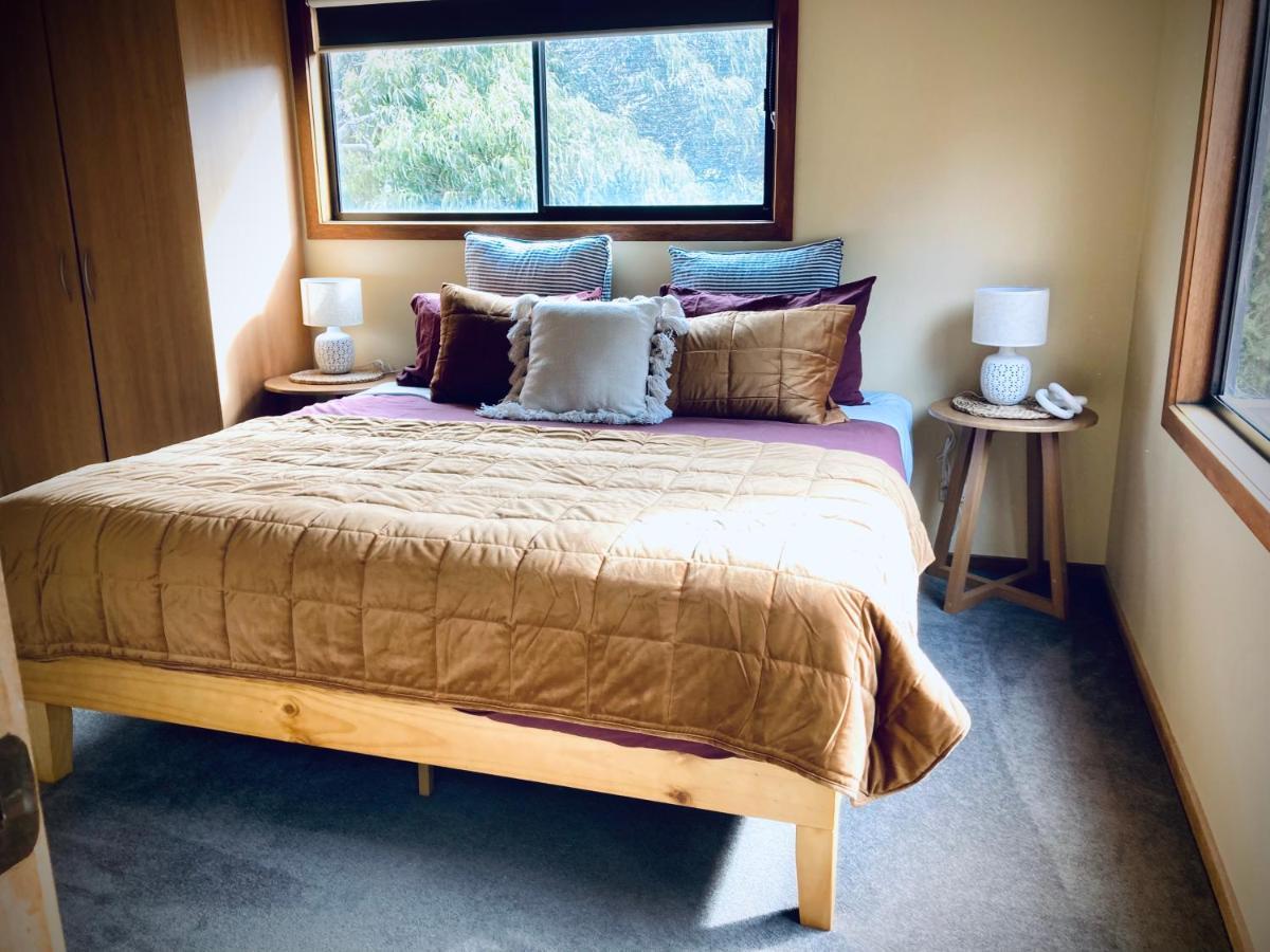 Red Ceder Cottage - Great Ocean Road - Порт Кембъл Екстериор снимка